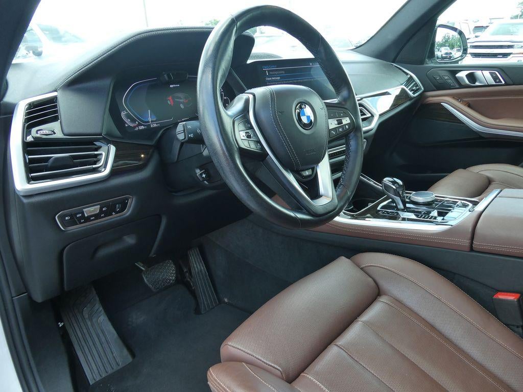2021 BMW X5 PHEV xDrive45e