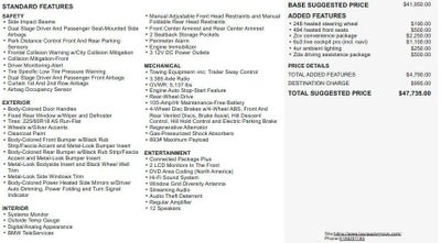 2020 BMW X3 sDrive30i