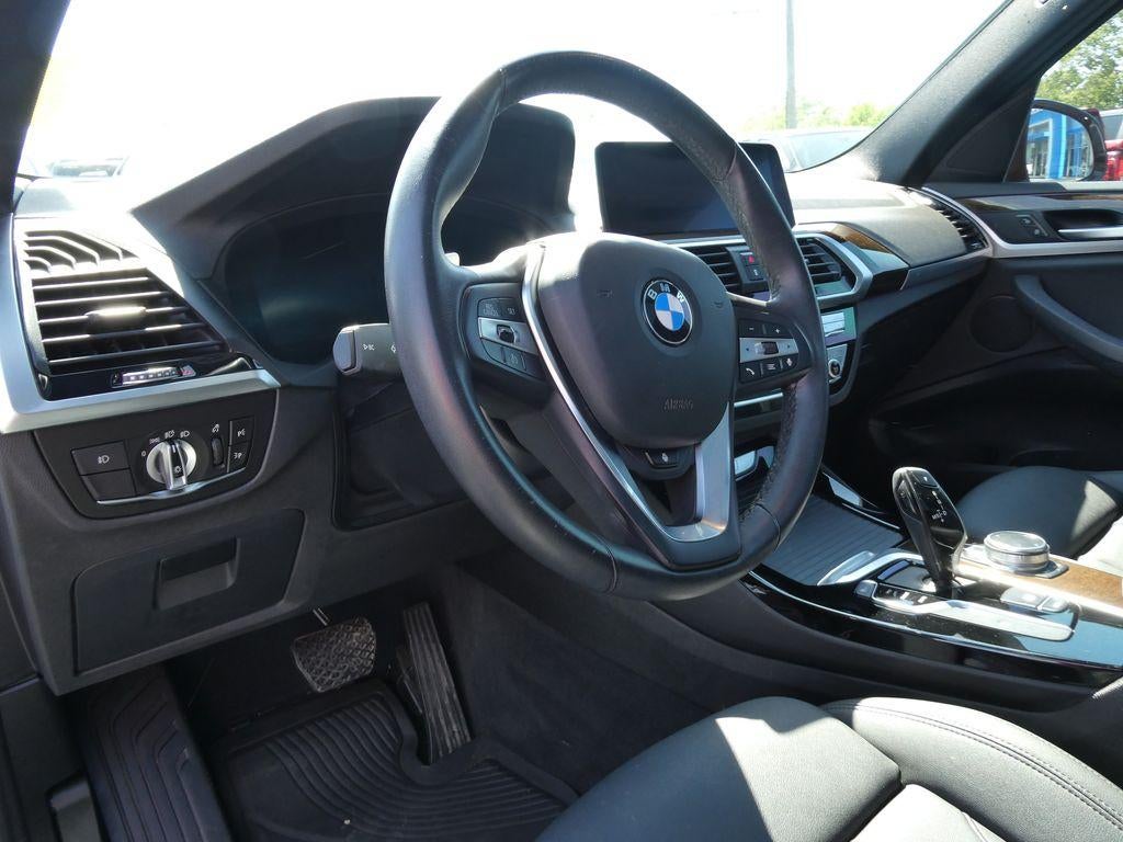 2020 BMW X3 sDrive30i