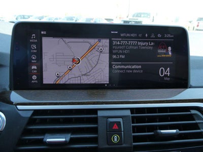 2020 BMW X3 sDrive30i
