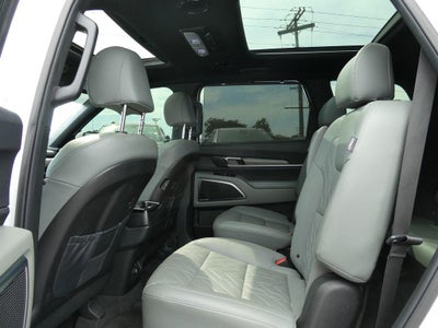2024 Kia Telluride SX X-Line