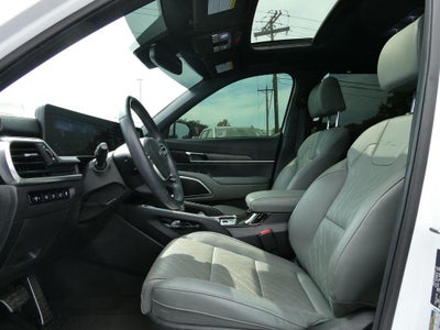 2024 Kia Telluride SX X-Line