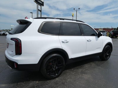 2024 Kia Telluride SX X-Line