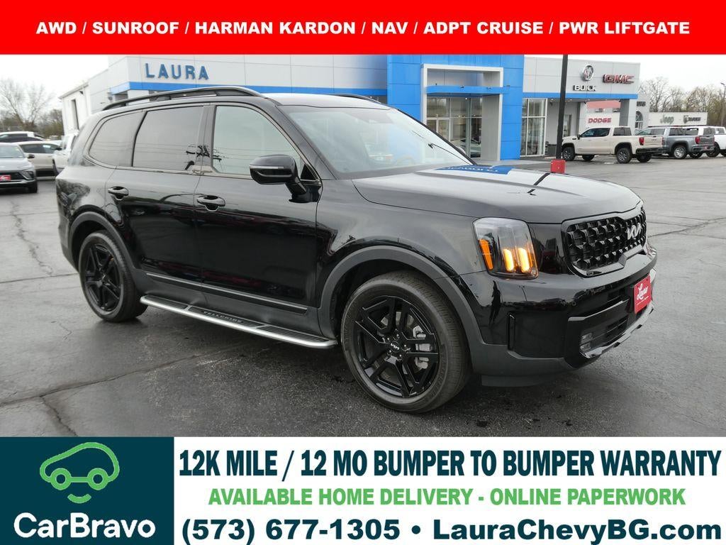 2024 Kia Telluride SX Prestige X-Line