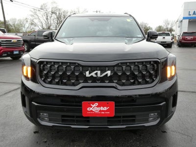 2024 Kia Telluride SX Prestige X-Line