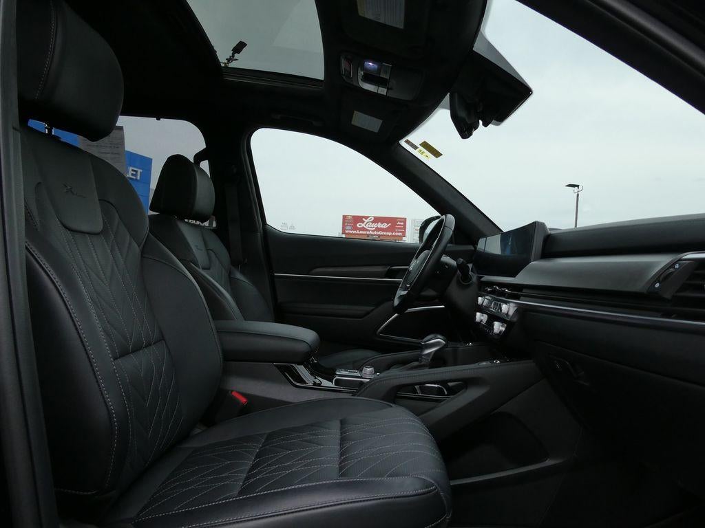 2024 Kia Telluride SX Prestige X-Line