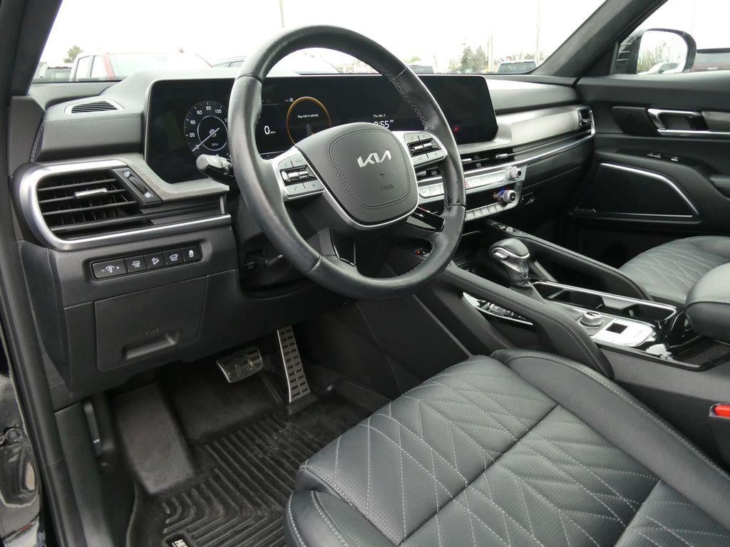 2024 Kia Telluride SX Prestige X-Line