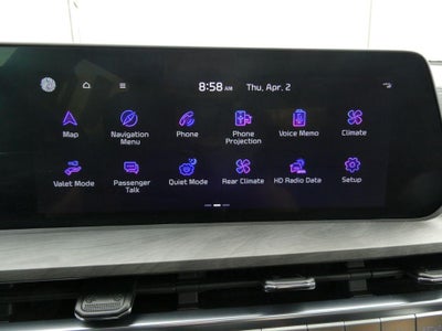 2024 Kia Telluride SX Prestige X-Line