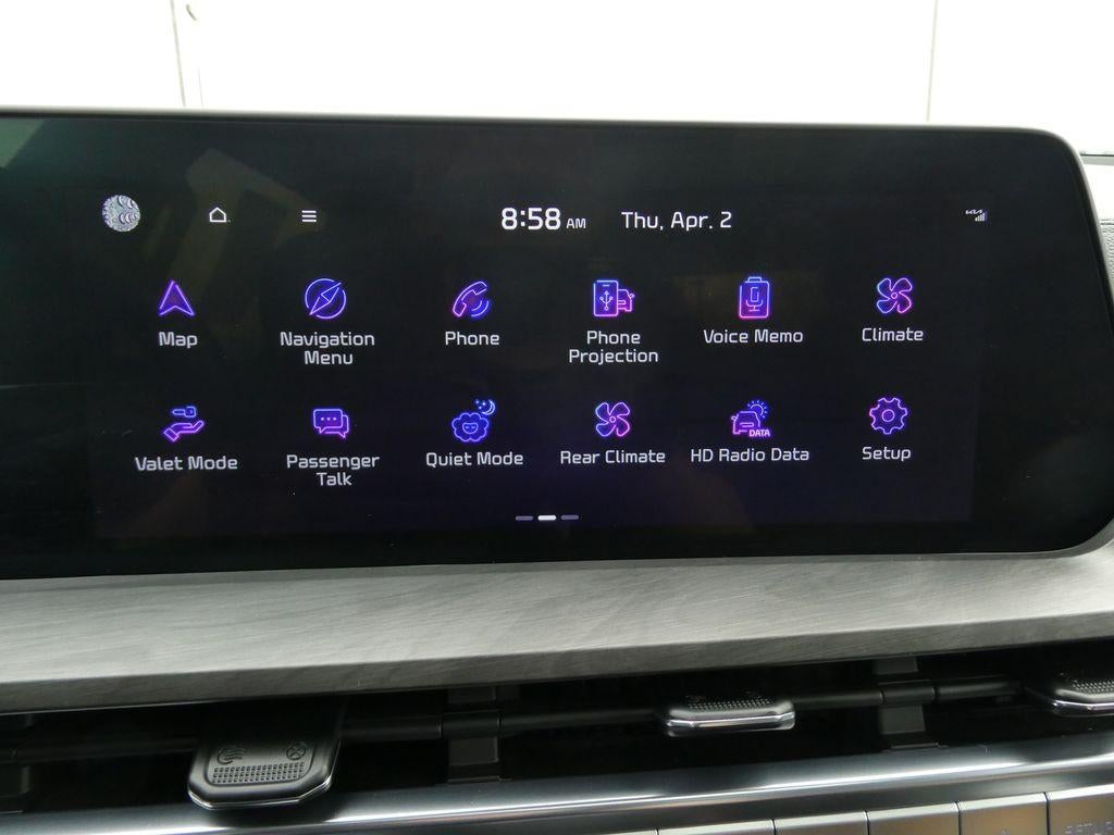 2024 Kia Telluride SX Prestige X-Line