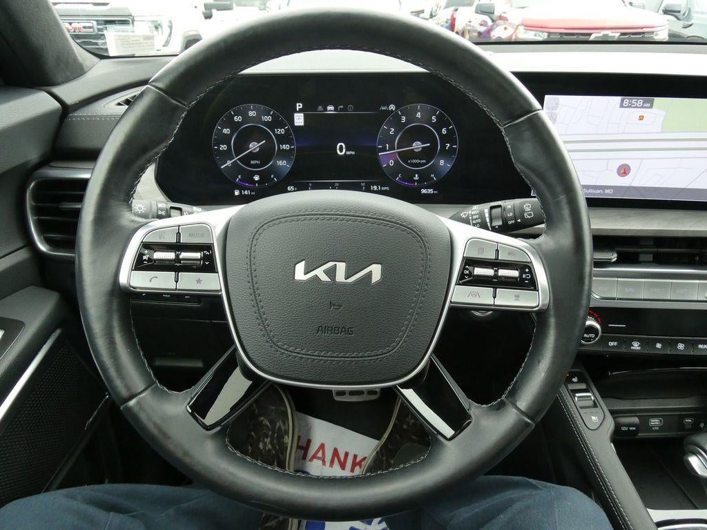 2024 Kia Telluride SX Prestige X-Line