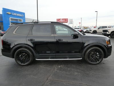 2024 Kia Telluride SX Prestige X-Line