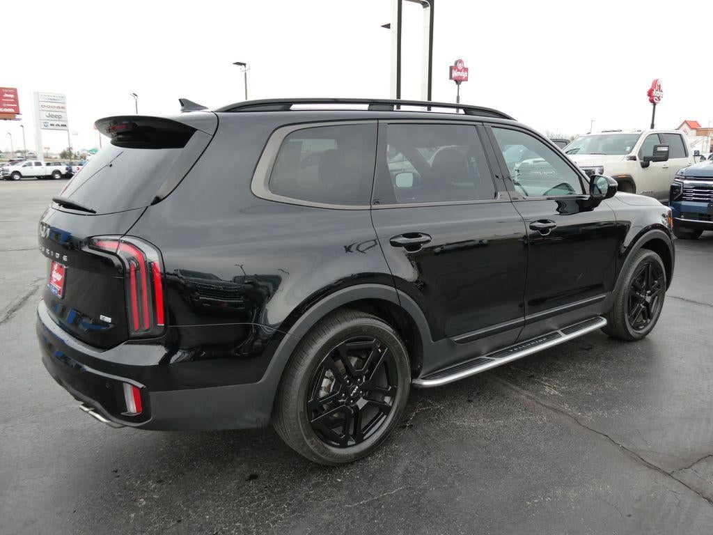 2024 Kia Telluride SX Prestige X-Line