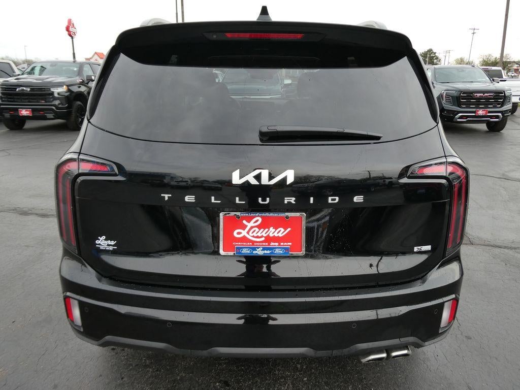 2024 Kia Telluride SX Prestige X-Line