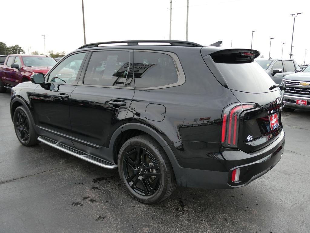 2024 Kia Telluride SX Prestige X-Line