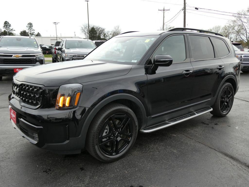 2024 Kia Telluride SX Prestige X-Line