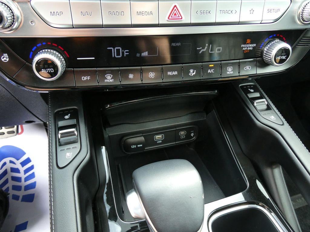 2024 Kia Telluride SX X-Line