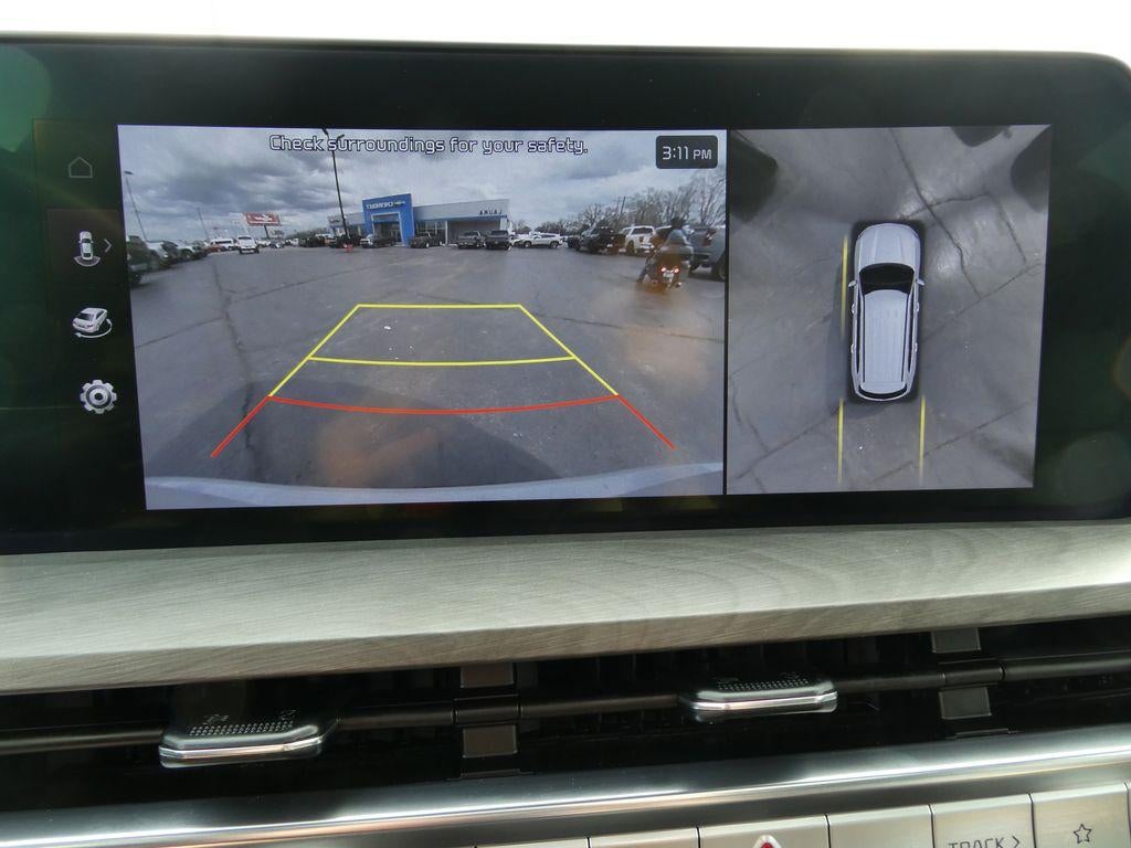 2024 Kia Telluride SX X-Line