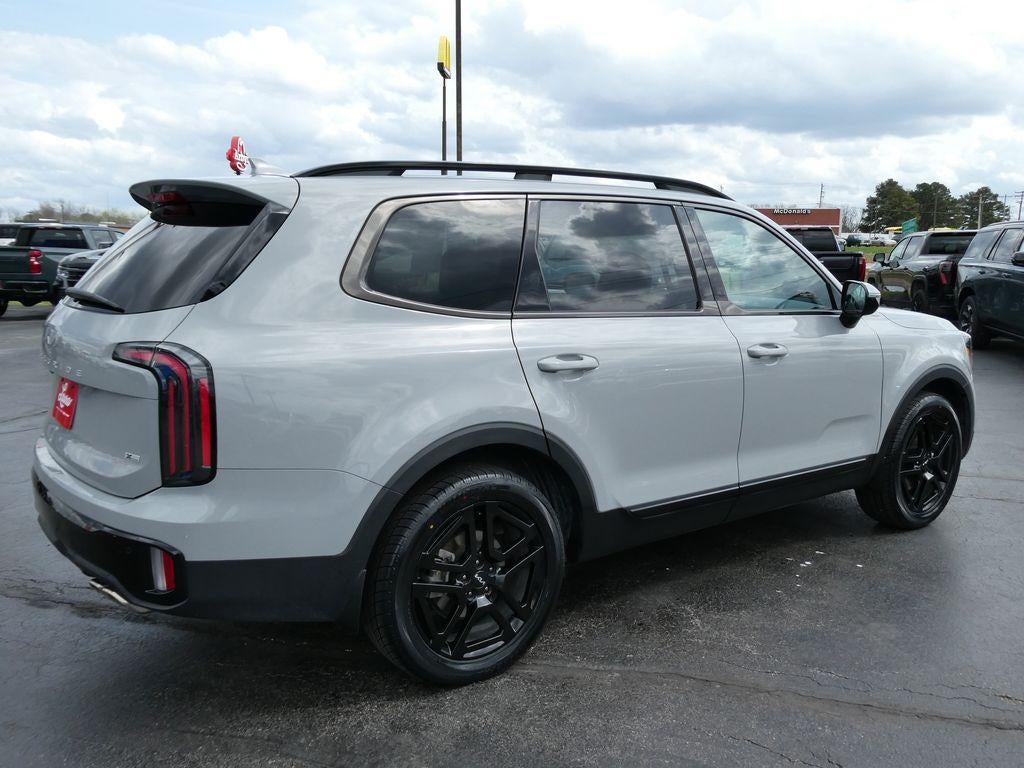 2024 Kia Telluride SX X-Line