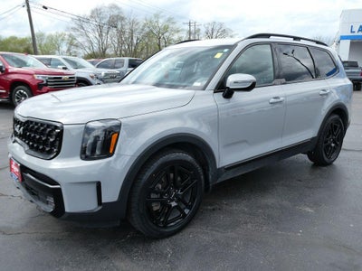2024 Kia Telluride SX X-Line