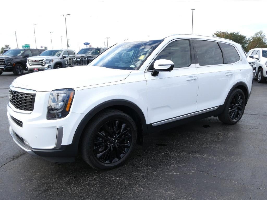 2022 Kia Telluride SX
