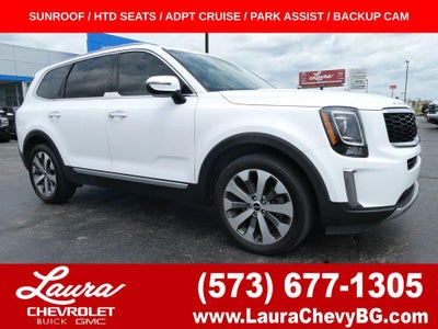 2022 Kia Telluride S