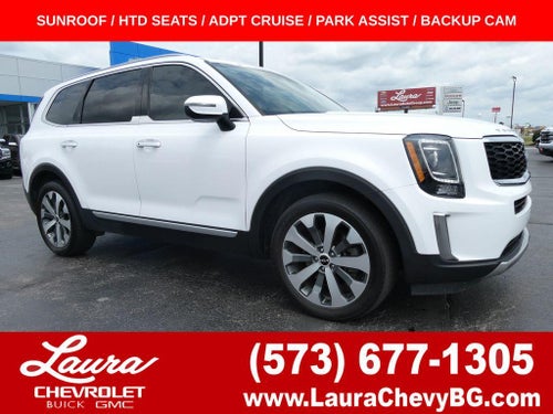 2022 Kia Telluride S