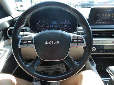 2022 Kia Telluride S