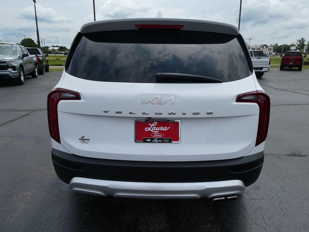 2022 Kia Telluride S