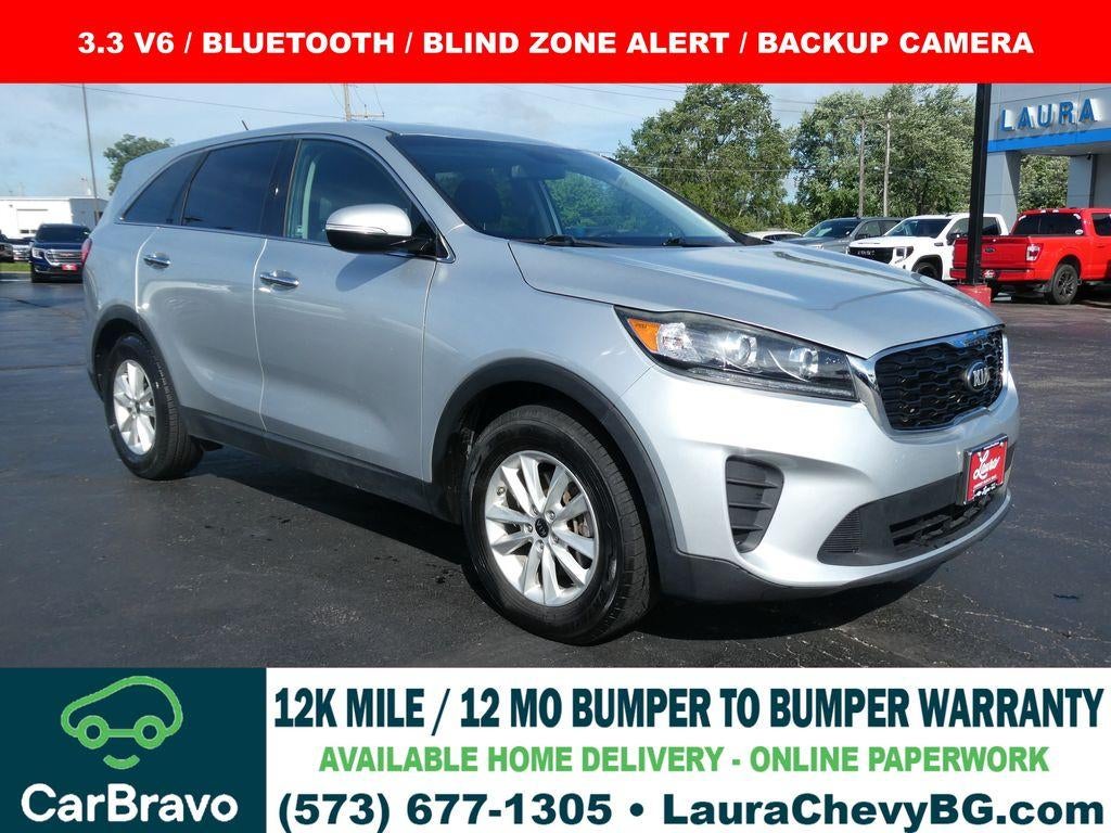 2019 Kia Sorento 3.3L LX