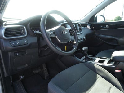 2019 Kia Sorento 3.3L LX