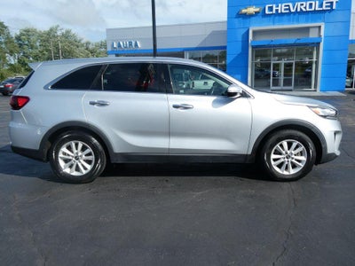 2019 Kia Sorento 3.3L LX