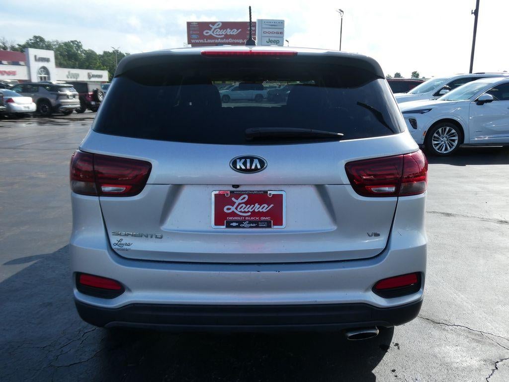 2019 Kia Sorento 3.3L LX