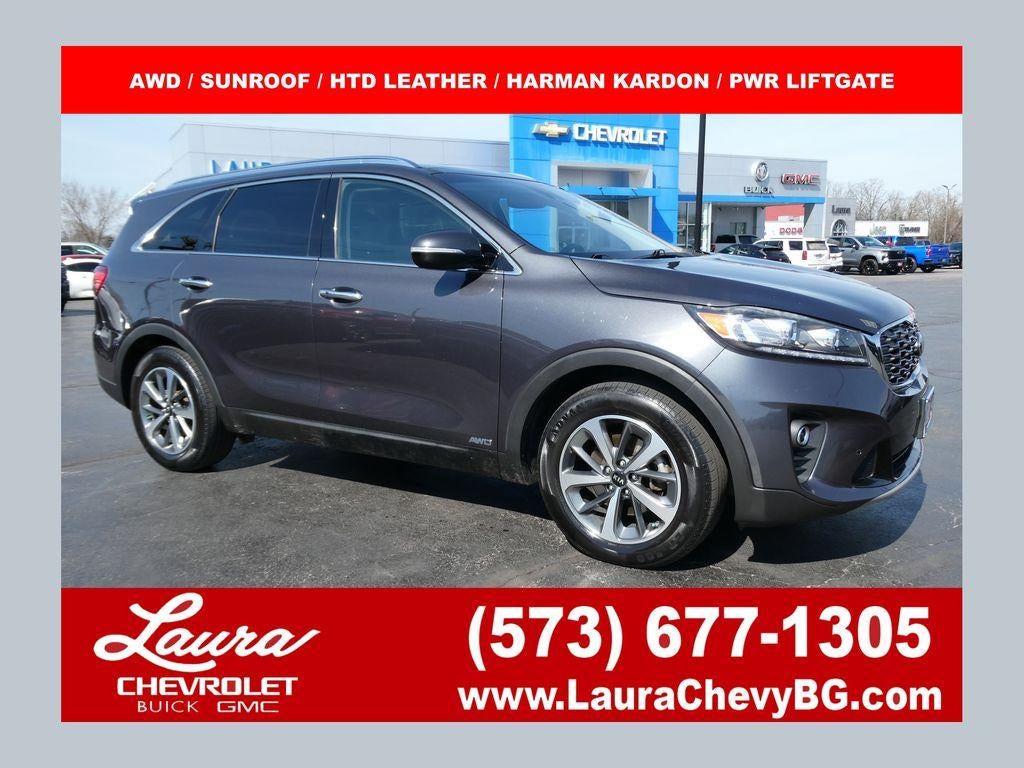 2019 Kia Sorento EX V6