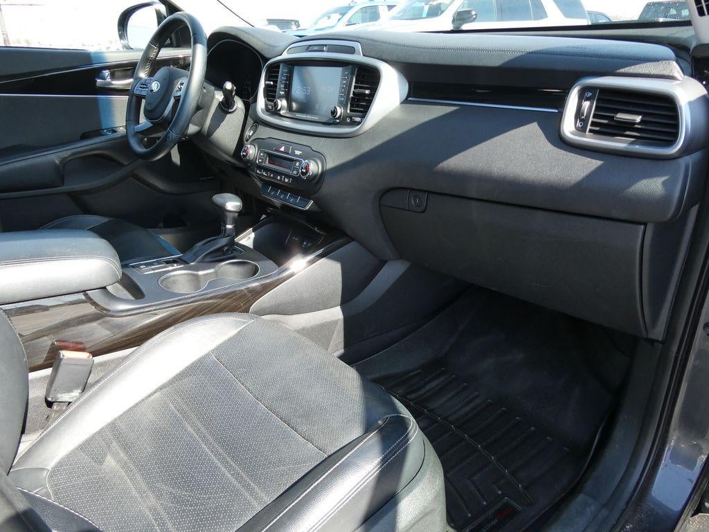 2019 Kia Sorento EX V6