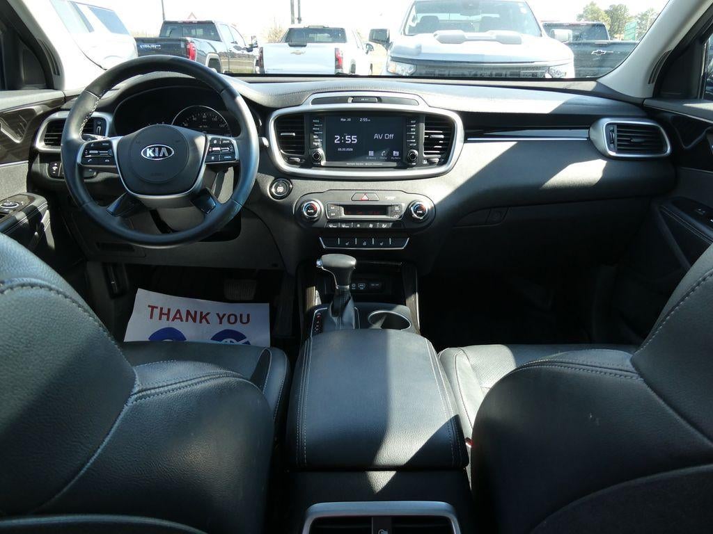 2019 Kia Sorento EX V6