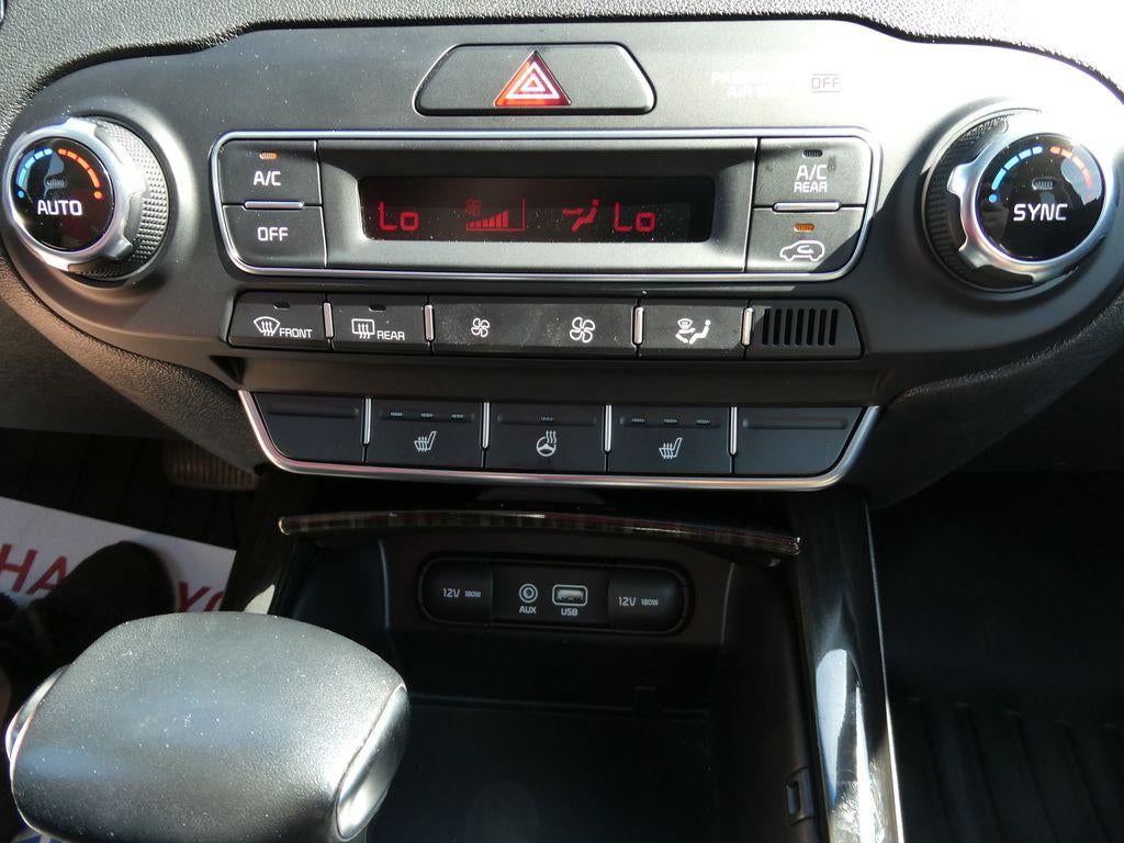 2019 Kia Sorento EX V6