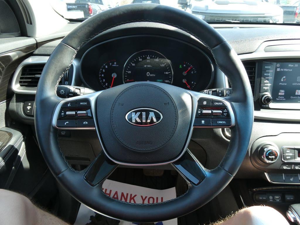 2019 Kia Sorento EX V6