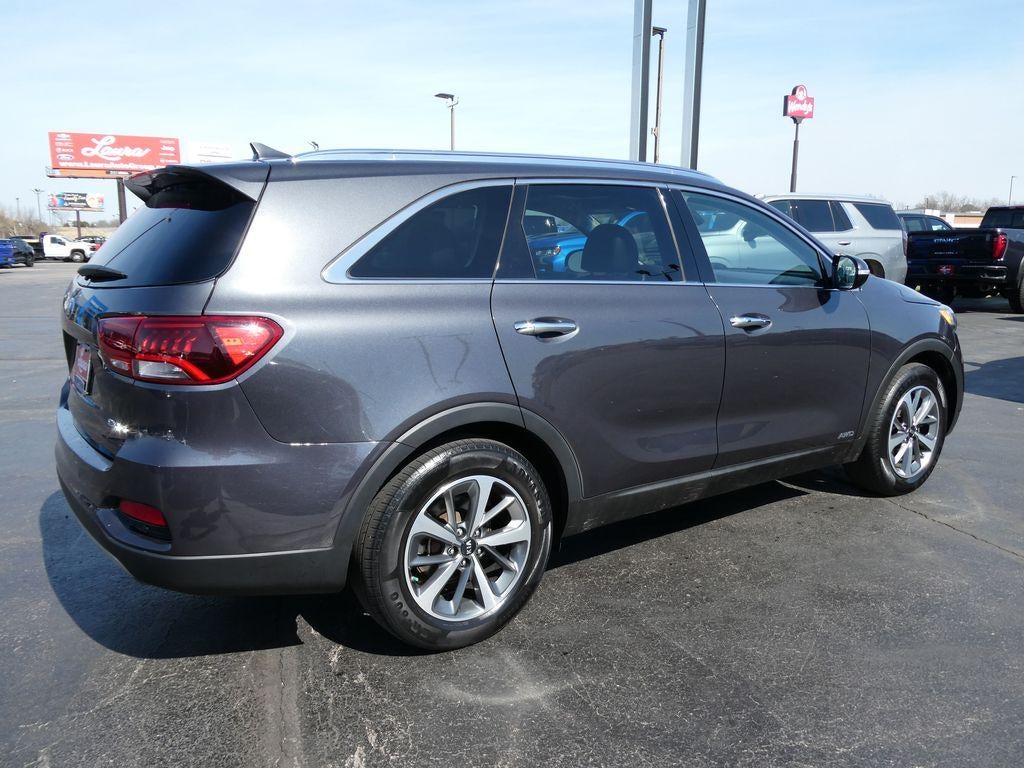 2019 Kia Sorento EX V6
