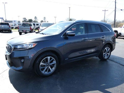 2019 Kia Sorento EX V6