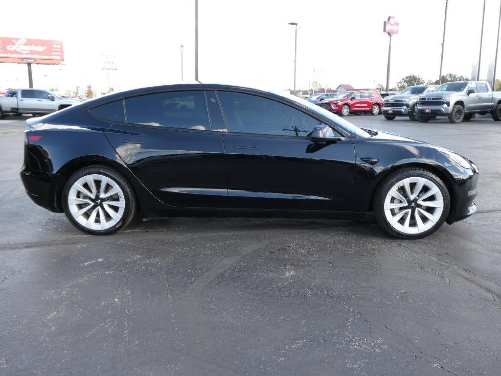 2023 Tesla Model 3 Base