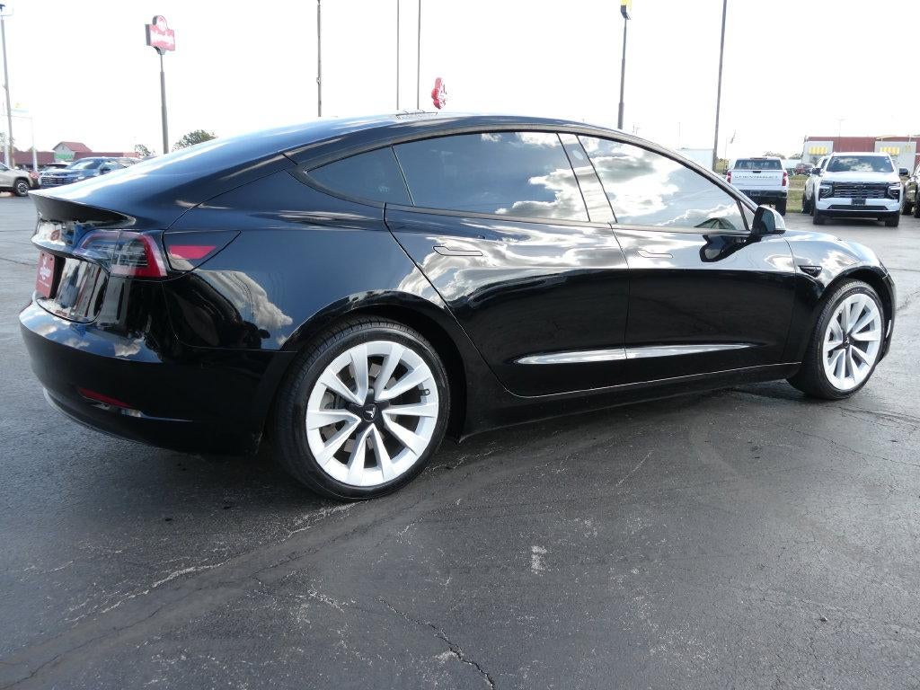 2023 Tesla Model 3 Base