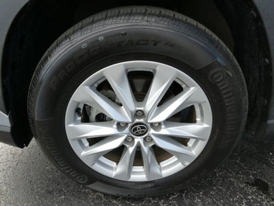 2022 Toyota Corolla Cross LE
