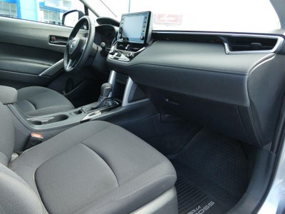2022 Toyota Corolla Cross LE
