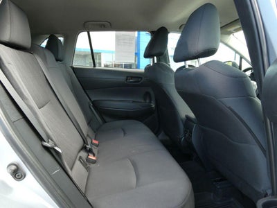 2022 Toyota Corolla Cross LE