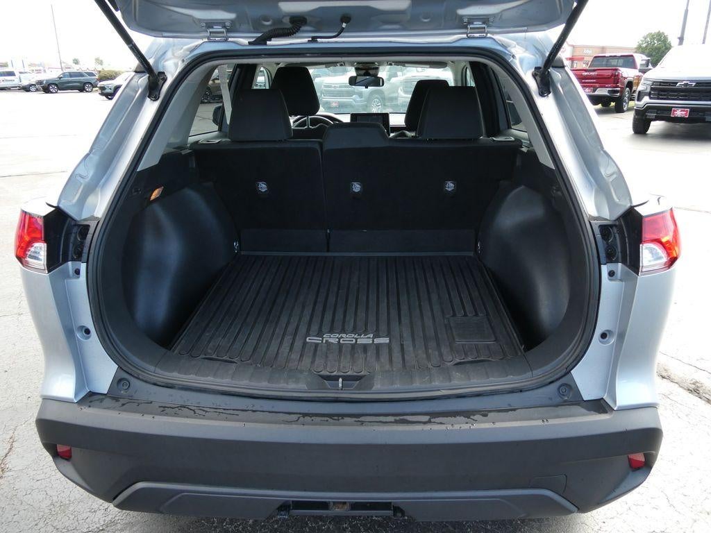 2022 Toyota Corolla Cross LE