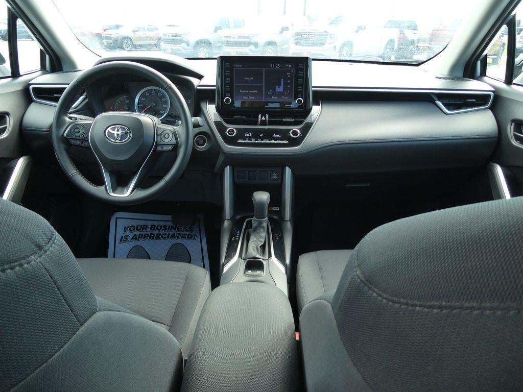 2022 Toyota Corolla Cross LE