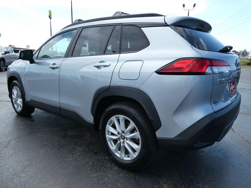 2022 Toyota Corolla Cross LE