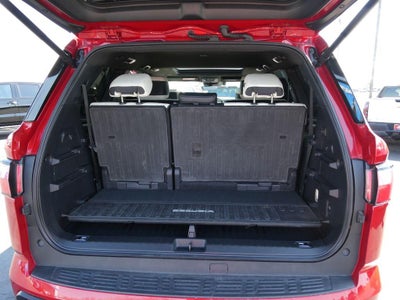 2023 Toyota Sequoia Capstone