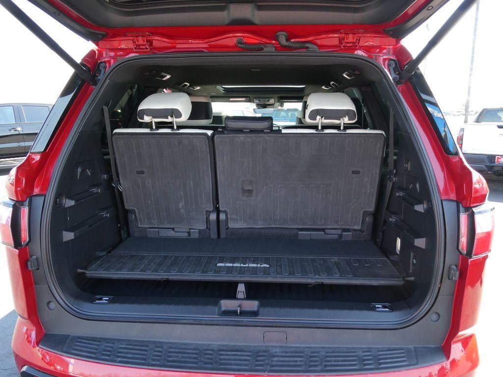 2023 Toyota Sequoia Capstone