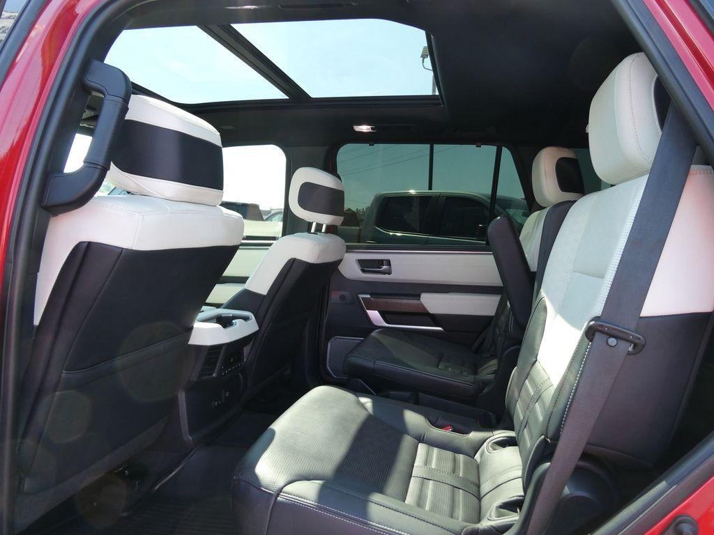 2023 Toyota Sequoia Capstone